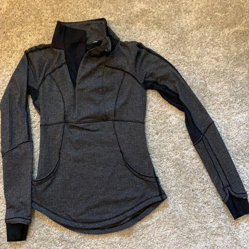 Lululemon running jacket